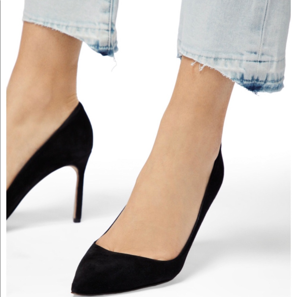 J BRAND SELENA MID RISE CROP BOOT IN OUTCAST JEAN - Picture 4 of 7